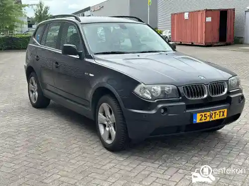 BMW X3 3.0i 2005