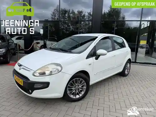 Fiat Punto EVO 1.3 JTD 16V Multijet p 2011