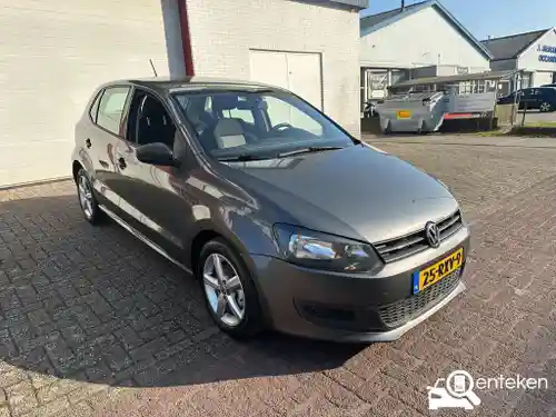 VW Polo 1.2 2011