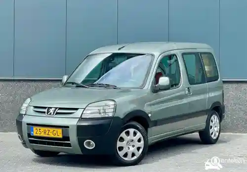Peugeot Partner 110 2005