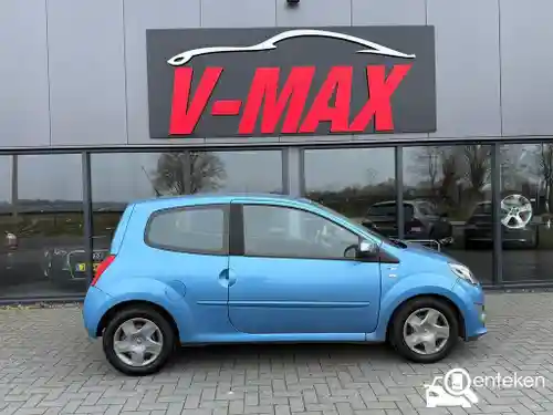 Renault Twingo 1.2 LEV 16V 75 2011