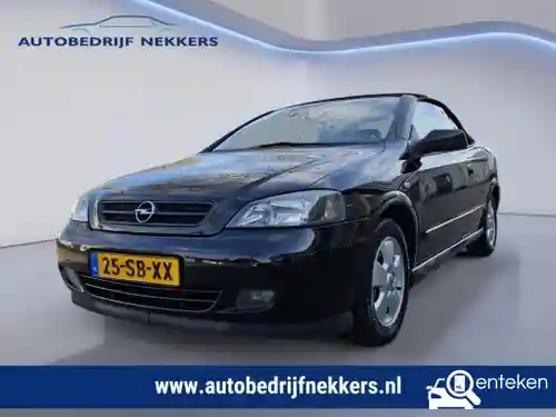 Opel Astra Cabrio 2.2 2002