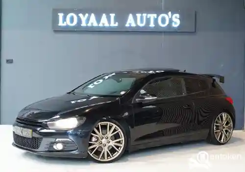 VW Scirocco 1.4 TSI 2011