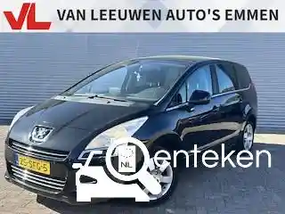 Peugeot 5008 155 THP 2011