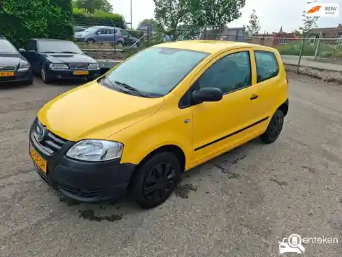 VW Fox 1.2 2006