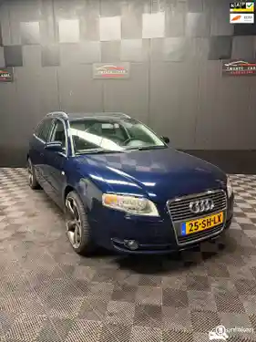 Audi A4 Avant 1.8 T 2006