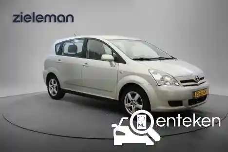 Toyota Corolla Verso 1.6 2006