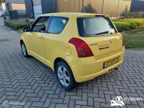 Suzuki Swift 1300 2006