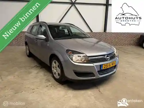 Opel Astra Caravan 1.6 Twinport 2006