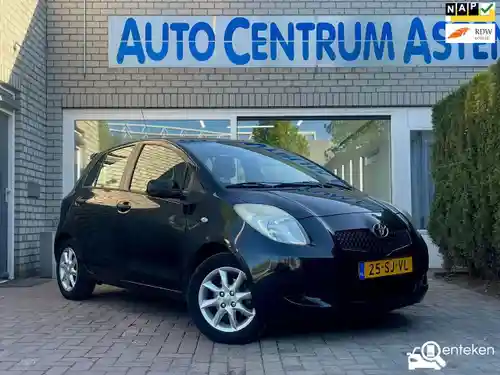 Toyota Yaris 1.3 2006