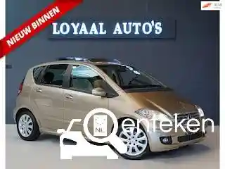 Mercedes-Benz A 200 2006