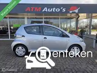 Toyota Aygo 1.0 2011