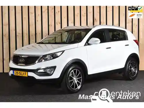 KIA Sportage 1.6 GDI ISG 2011
