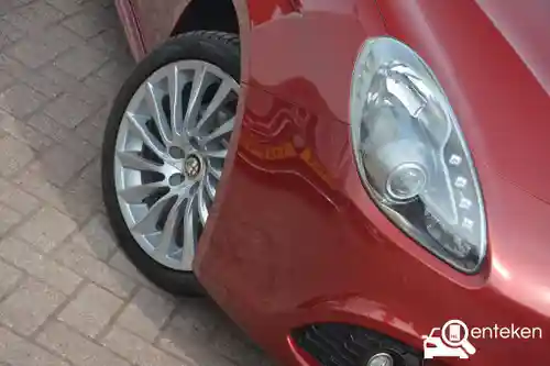 Alfa Romeo Giulietta 1.4 TB 16V MultiAir 2011