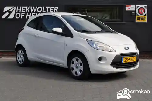 Ford Ka 1.2 2011