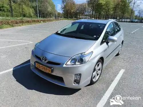 Toyota Prius 1.8 Hybrid 2011
