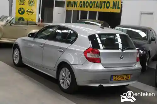 BMW 116i 2006