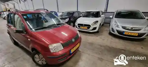 Fiat Panda 1.1 8V 2006