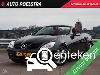 Mercedes-Benz SLK 200 2006