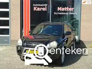 Hyundai Tucson 2.0 2006