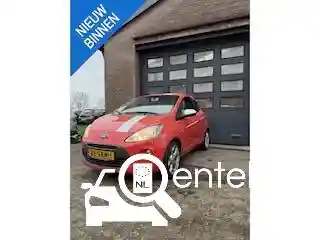 Ford Ka 1.2 2011