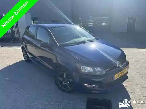 VW Polo 1.2 TDI BlueMotion  2011