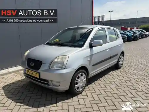 KIA Picanto 1.1 2006
