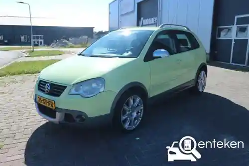 VW Polo 1.4 2006