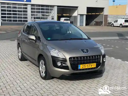 Peugeot 3008 155 THP 2011