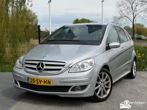 Mercedes-Benz B 170 2006