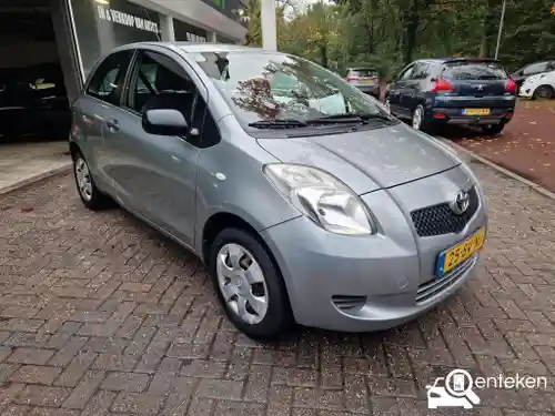 Toyota Yaris 1.0 2006