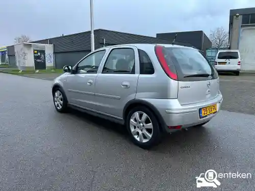 Opel Corsa 1.2 Twinport 2006