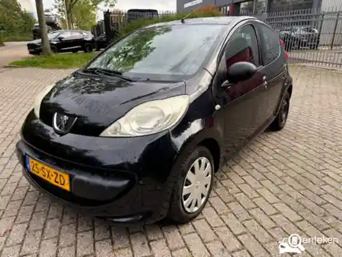 Peugeot 107 1.0 70 2006