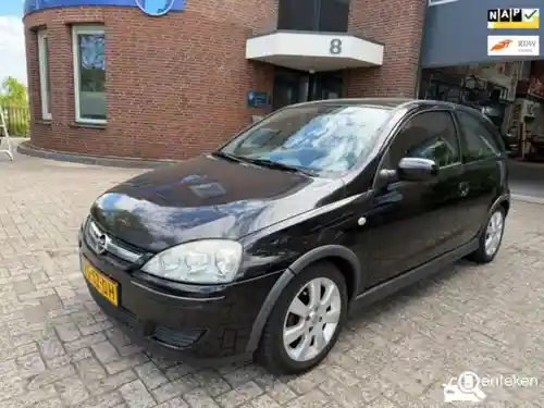 Opel Corsa 1.2 Twinport 2006