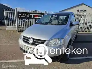 VW Fox 1.2 2006