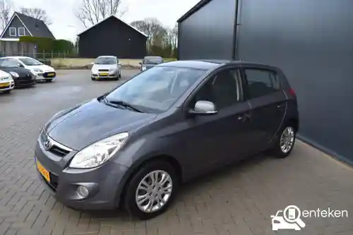 Hyundai i20 1.2 2012