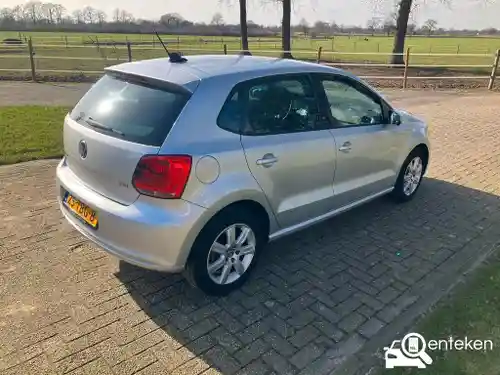 VW Polo 1.2 TSI 2012