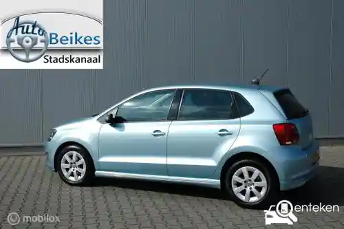VW Polo 1.2 TDI BlueMotion  2012