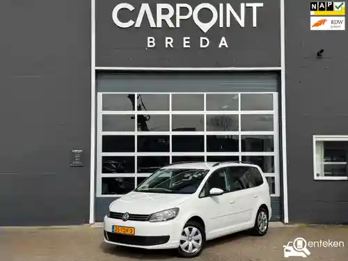 VW Touran 1.2 TSI BMT 2012