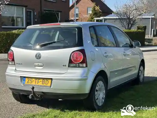 VW Polo 1.4 2006
