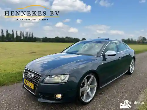 Audi A5 Sportback 2.0 TFSI 2010