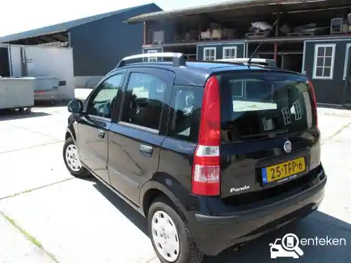 Fiat Panda 1.2 8V 2012