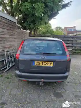 Ford Focus Turnier 1.6 Ti-VCT 2006