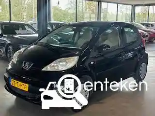 Peugeot 107 1.0 70 2006