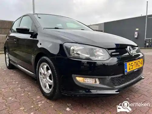 VW Polo 1.2 TDI BlueMotion  2012
