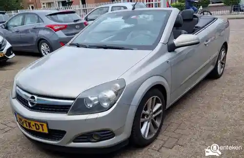 Opel Astra Twintop 1.8 2006
