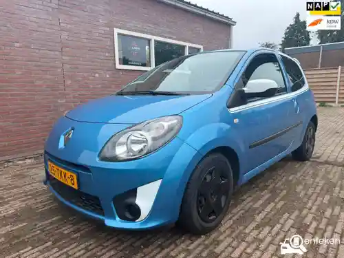 Renault Twingo 1.2 LEV 16V 75 2012