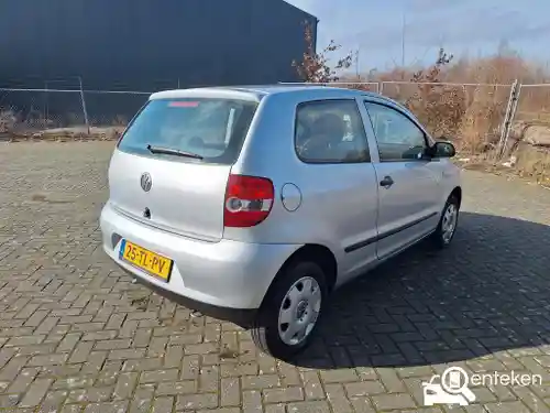 VW Fox 1.2 2006