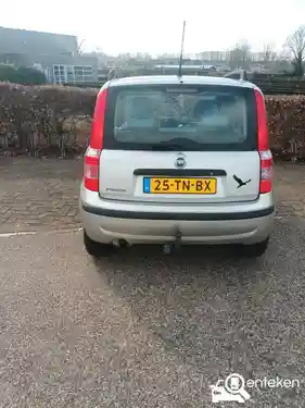 Fiat Panda 1.2 8V 2006