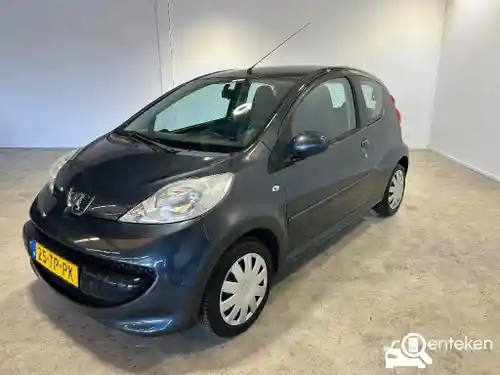 Peugeot 107 1.0 70 2007